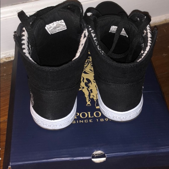 U.S. Polo Ass Mila Low Top Sneakers - Picture 6 of 8